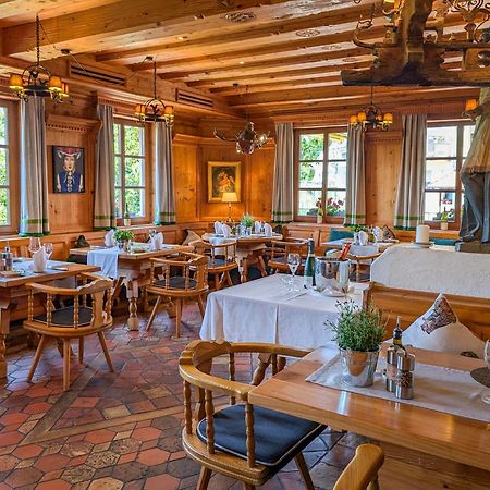Hotel Restaurant Vinothek Lamm Bad Herrenalb Εξωτερικό φωτογραφία
