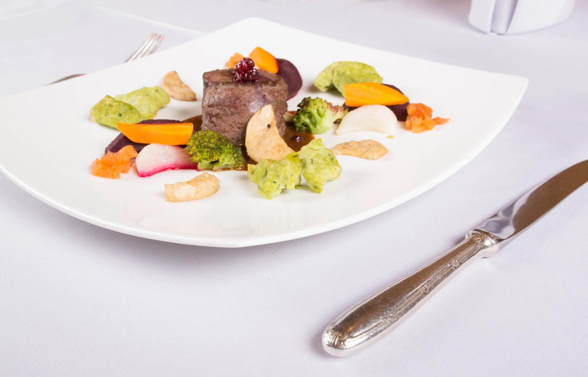 Hotel Restaurant Vinothek Lamm Bad Herrenalb Εξωτερικό φωτογραφία