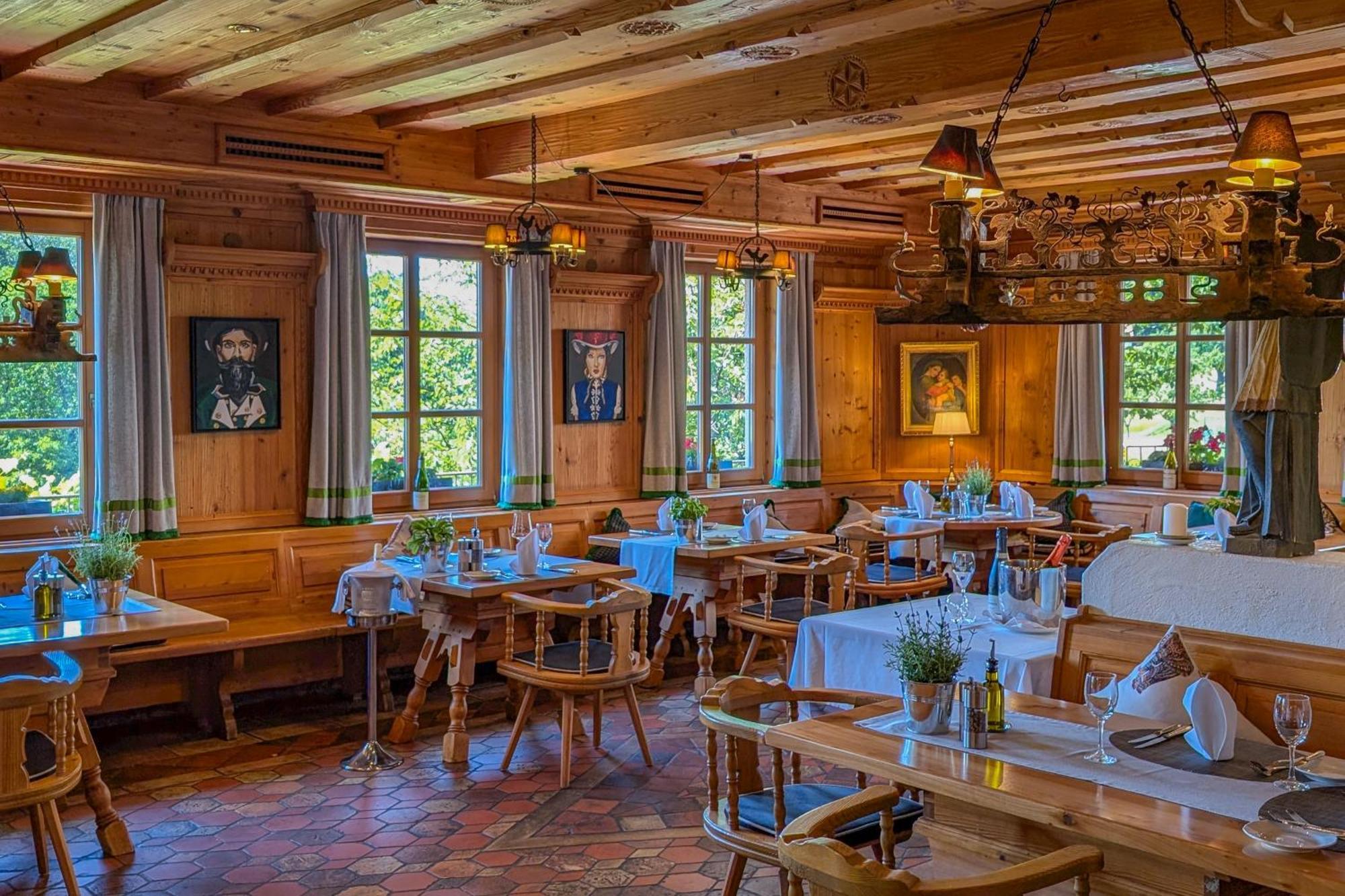 Hotel Restaurant Vinothek Lamm Bad Herrenalb Εξωτερικό φωτογραφία