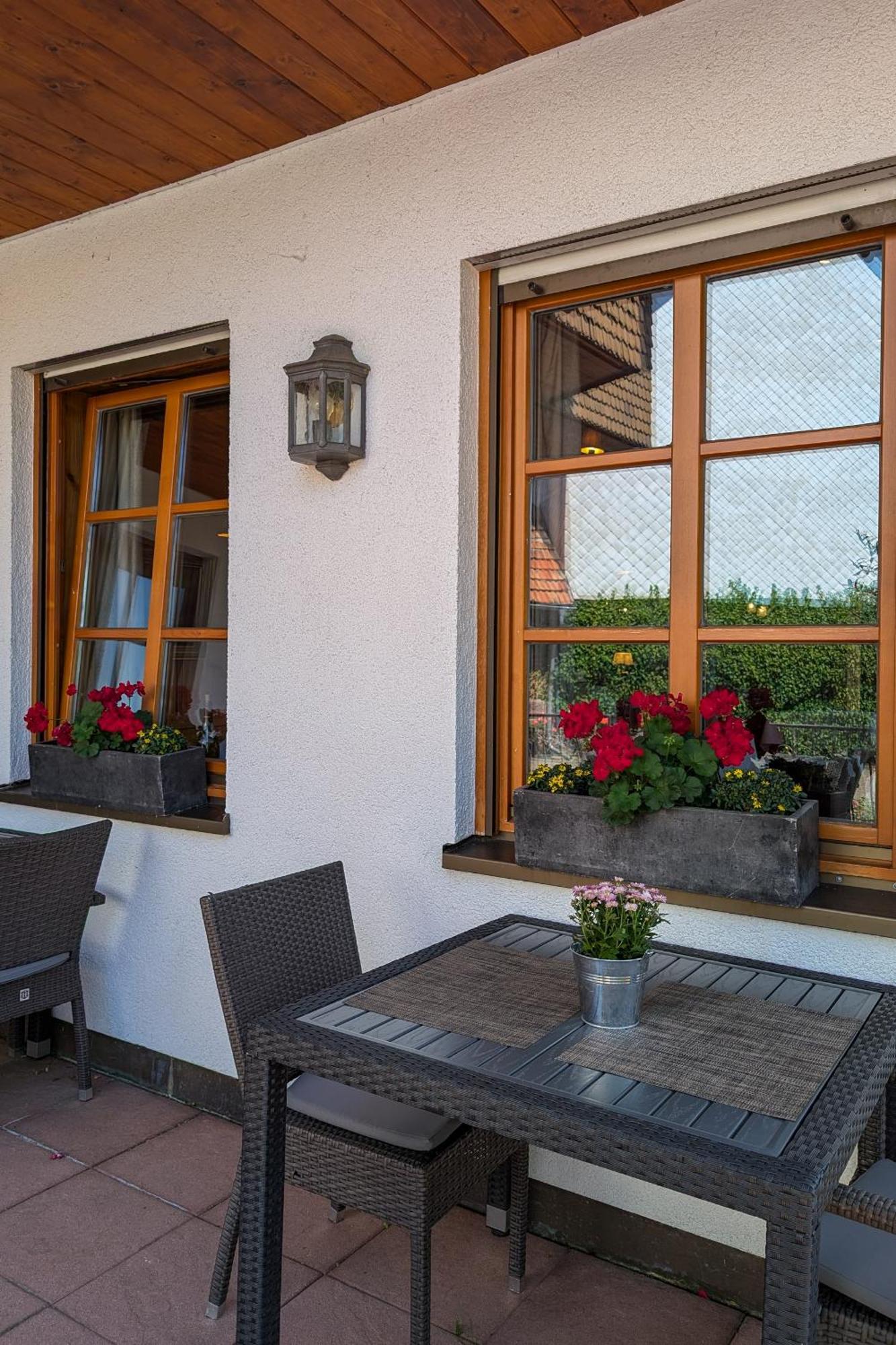 Hotel Restaurant Vinothek Lamm Bad Herrenalb Εξωτερικό φωτογραφία