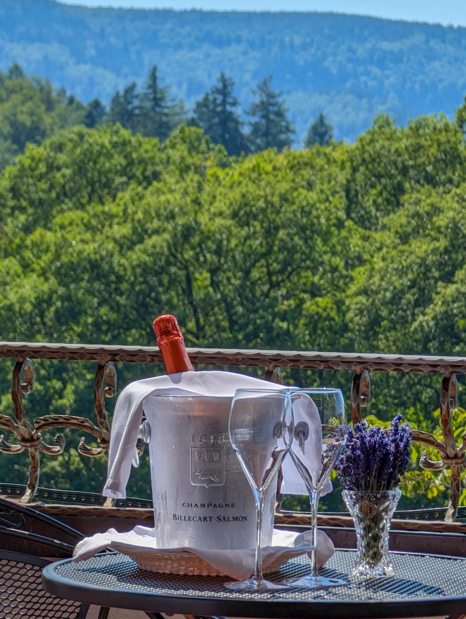 Hotel Restaurant Vinothek Lamm Bad Herrenalb Εξωτερικό φωτογραφία