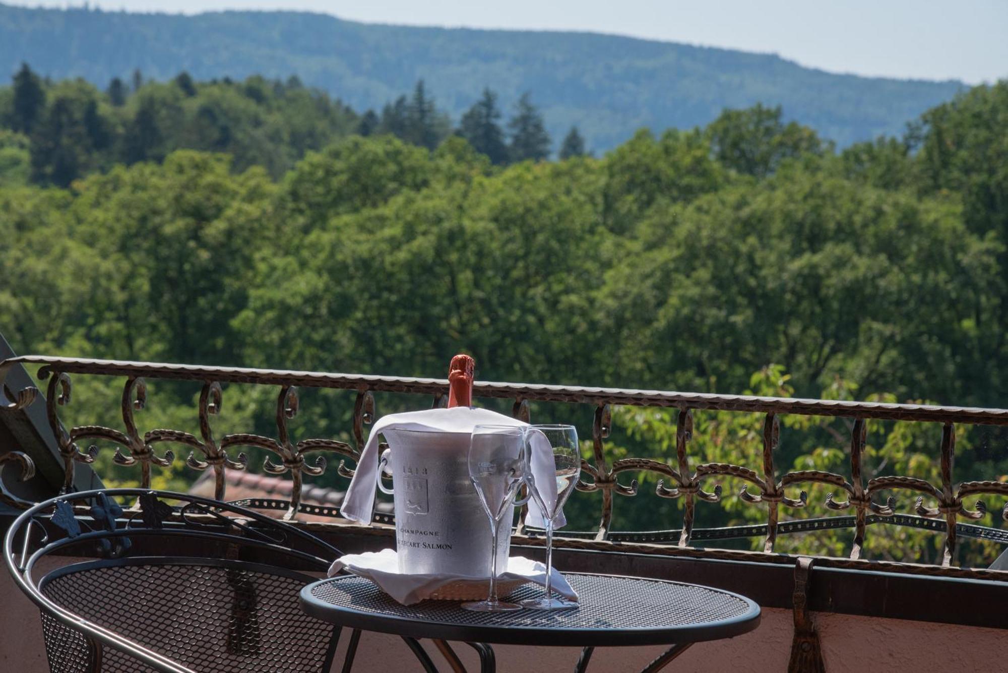 Hotel Restaurant Vinothek Lamm Bad Herrenalb Εξωτερικό φωτογραφία