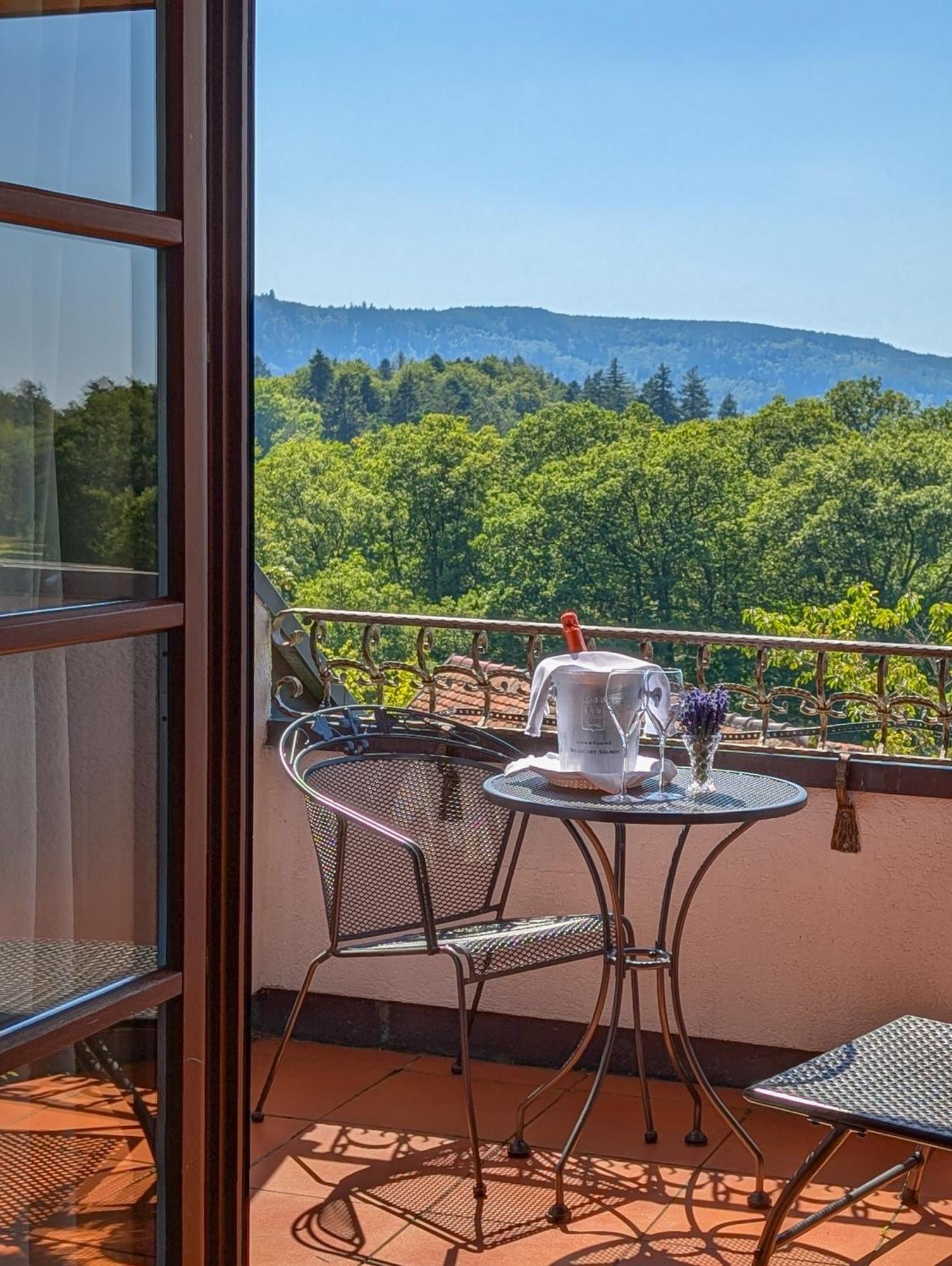 Hotel Restaurant Vinothek Lamm Bad Herrenalb Εξωτερικό φωτογραφία