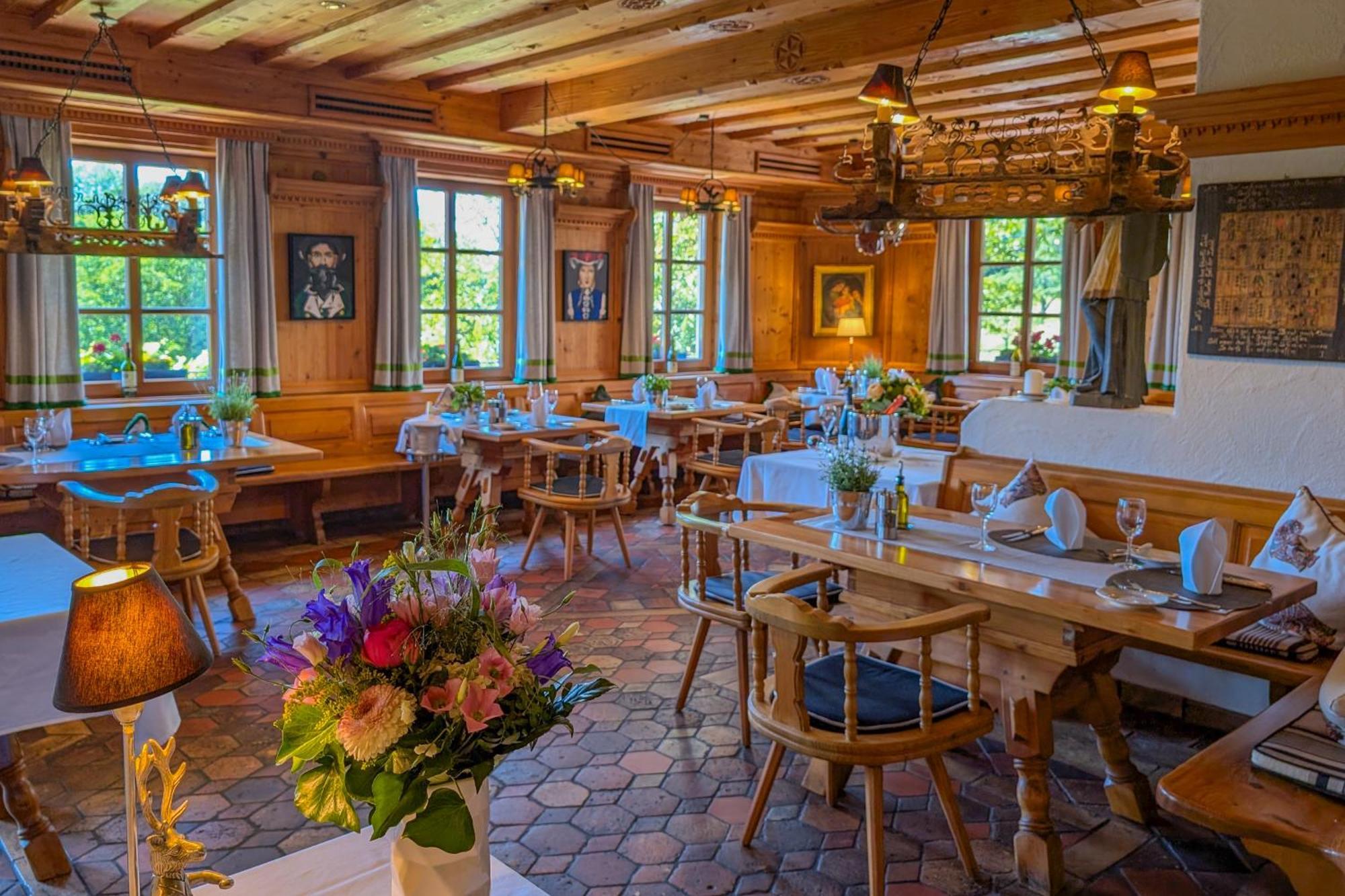 Hotel Restaurant Vinothek Lamm Bad Herrenalb Εξωτερικό φωτογραφία