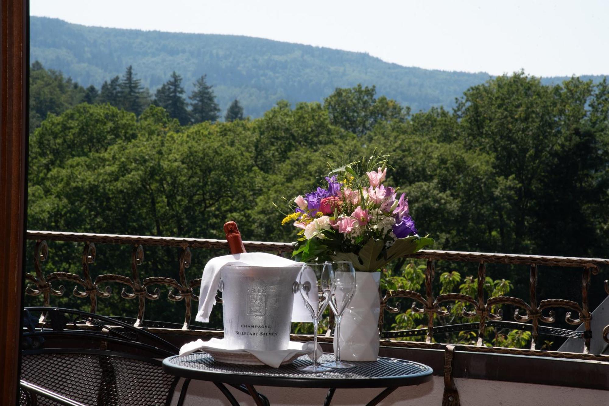 Hotel Restaurant Vinothek Lamm Bad Herrenalb Εξωτερικό φωτογραφία