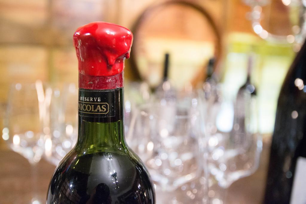 Hotel Restaurant Vinothek Lamm Bad Herrenalb Εξωτερικό φωτογραφία
