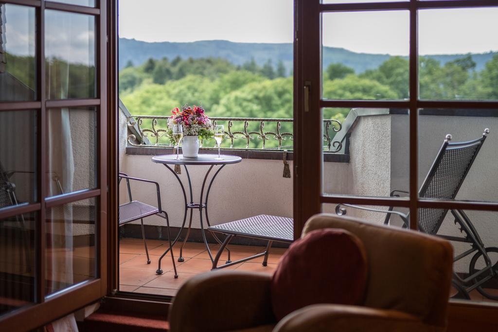 Hotel Restaurant Vinothek Lamm Bad Herrenalb Εξωτερικό φωτογραφία