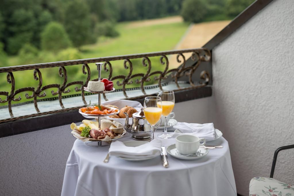 Hotel Restaurant Vinothek Lamm Bad Herrenalb Εξωτερικό φωτογραφία