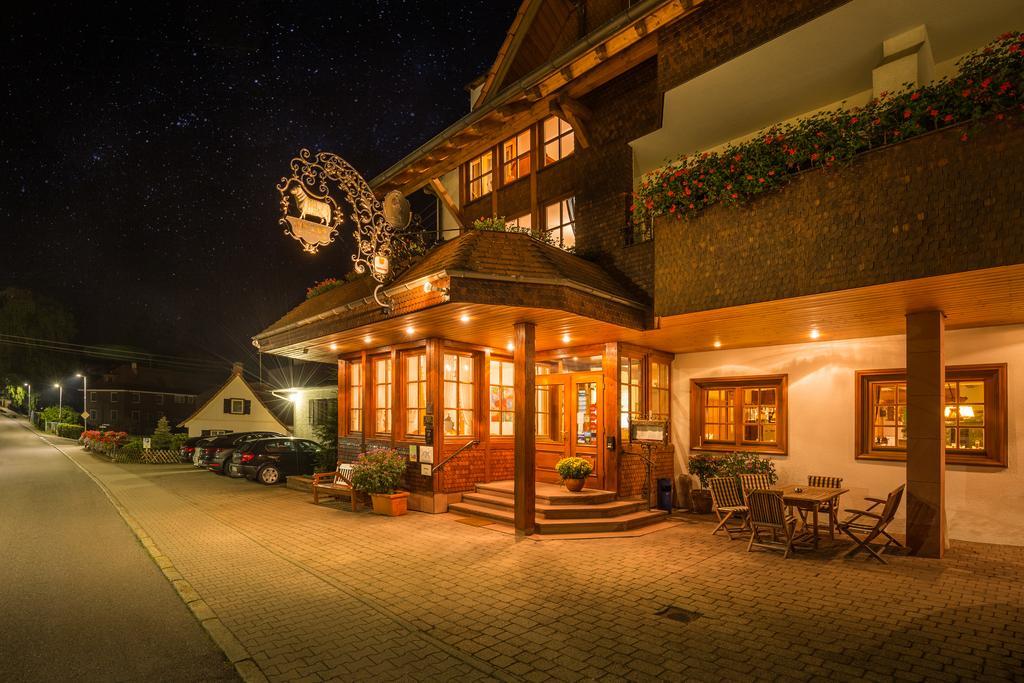 Hotel Restaurant Vinothek Lamm Bad Herrenalb Εξωτερικό φωτογραφία