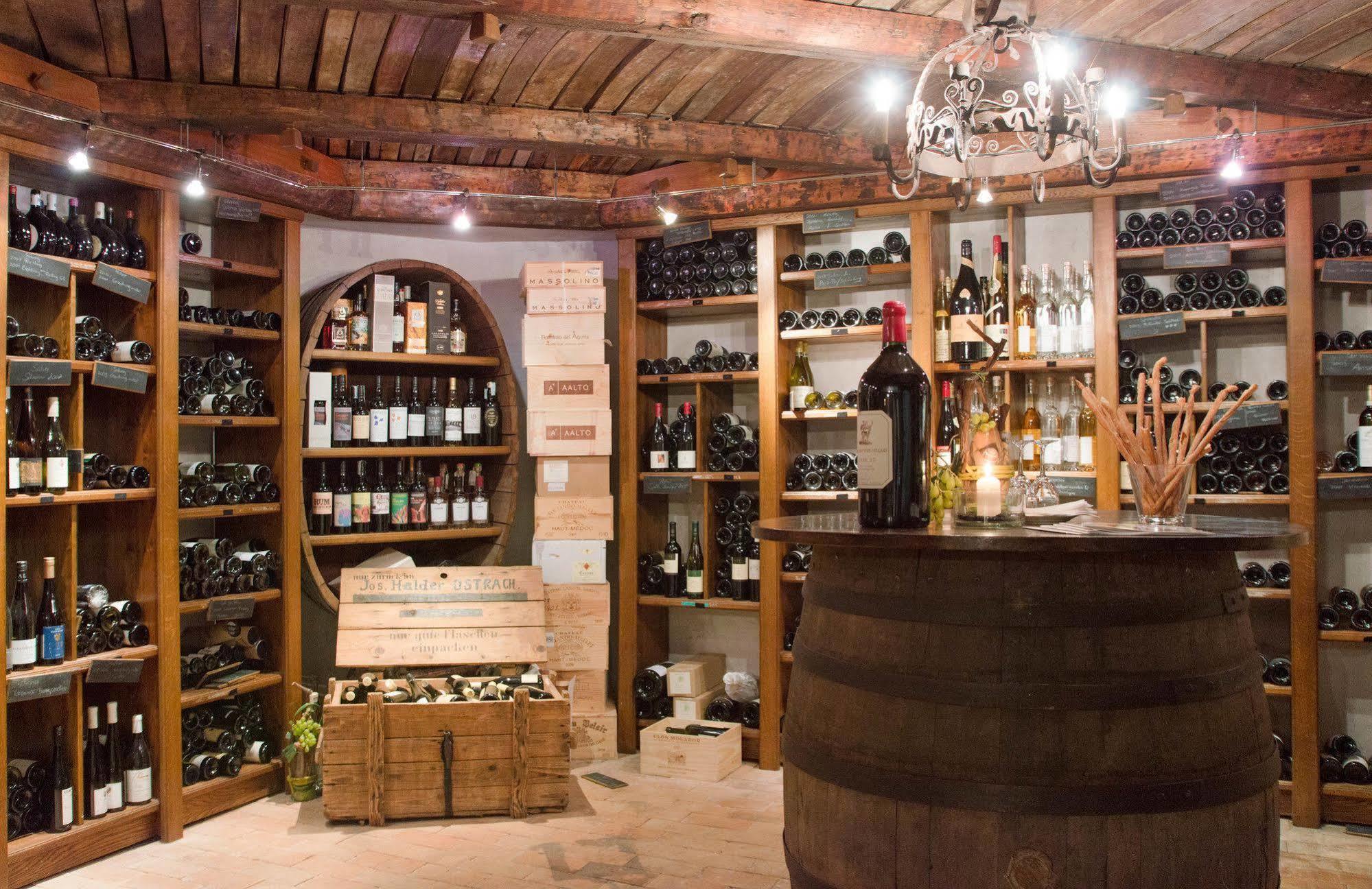 Hotel Restaurant Vinothek Lamm Bad Herrenalb Εξωτερικό φωτογραφία