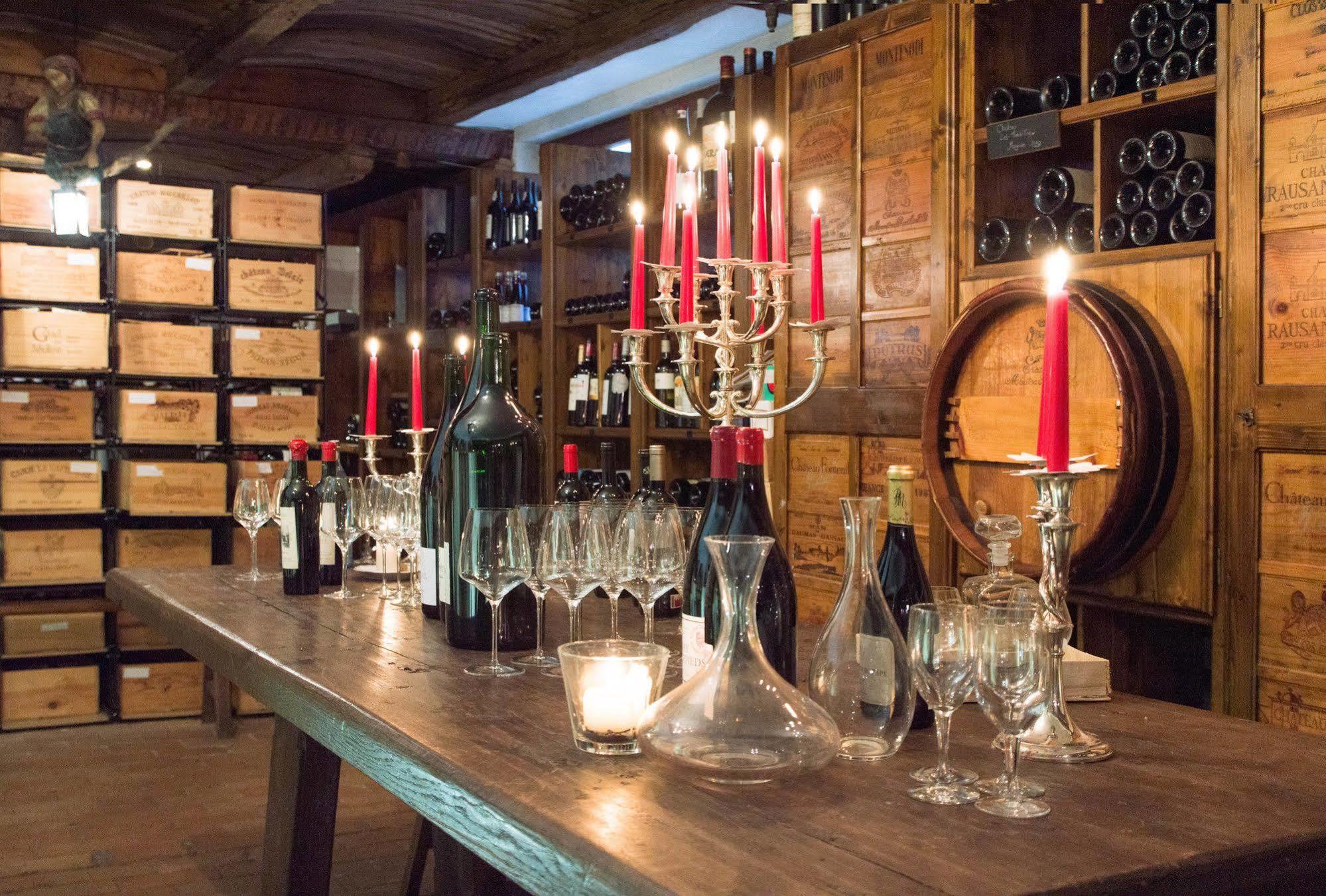 Hotel Restaurant Vinothek Lamm Bad Herrenalb Εξωτερικό φωτογραφία